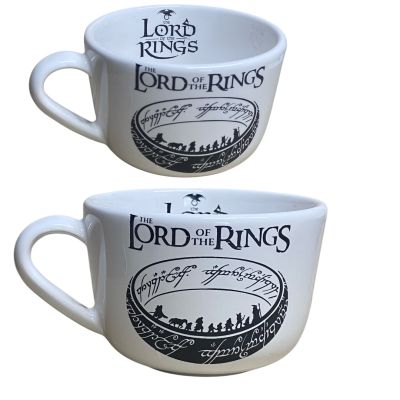 El señor de los anillos -...