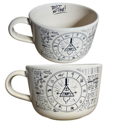 Gravity Falls - Bill Cipher