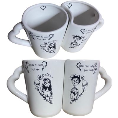 Taza pareja - Emily &...
