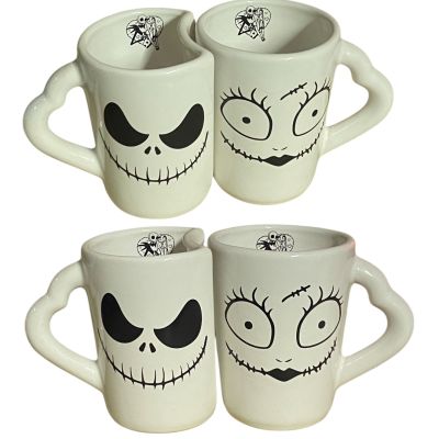 Taza pareja - Sally & Jack