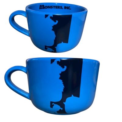 Monsters, Inc. - Mike &...