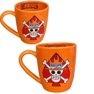 Taza One Piece - Ace