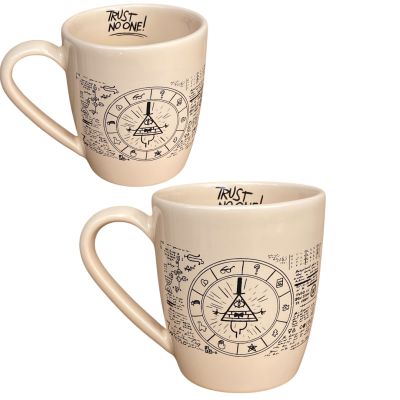 Taza Gravity Falls - Bill...