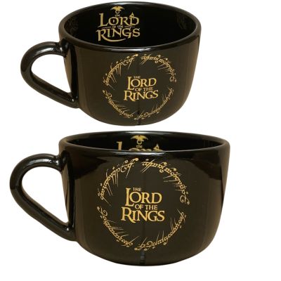 El señor de los anillos -...