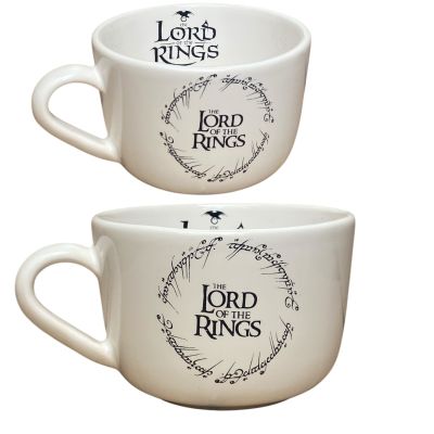 El señor de los anillos -...