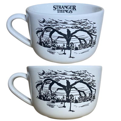 Stranger things - Mind flayer