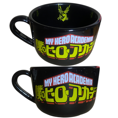 My Hero Academia - Logo