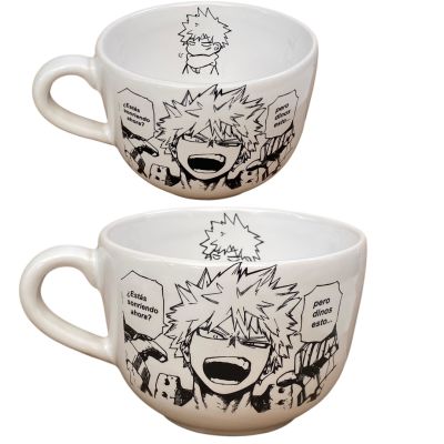 My Hero Academia - Katsuki...