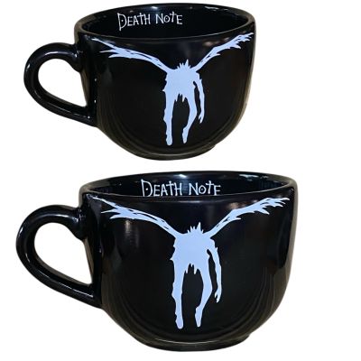 Death Note - Ryuk - Negro