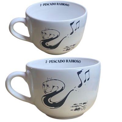 Tazon blanco - Pescado...