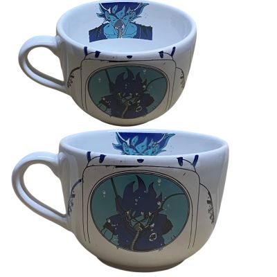 D. Ball Z - Goku capsula de...