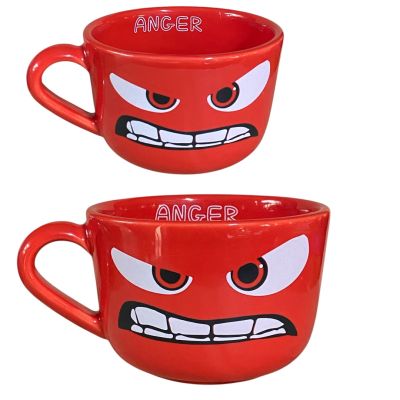 Elementos - Anger (Furia)