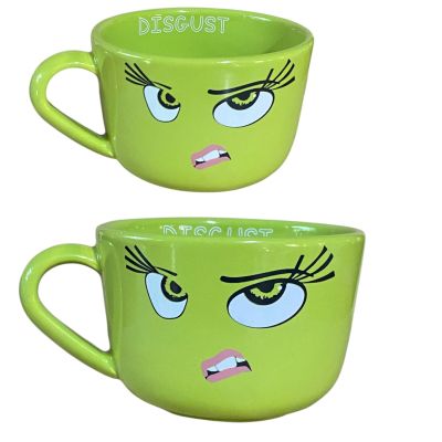 Elementos - Disgust...