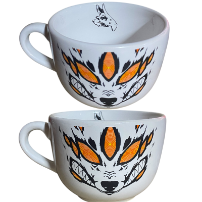 Chainsaw Man - Fox Devil -