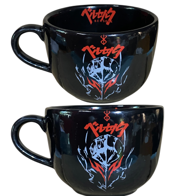 Berserk - Casco armadura -