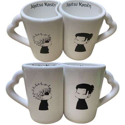 Taza pareja - Gojo y Geto -...