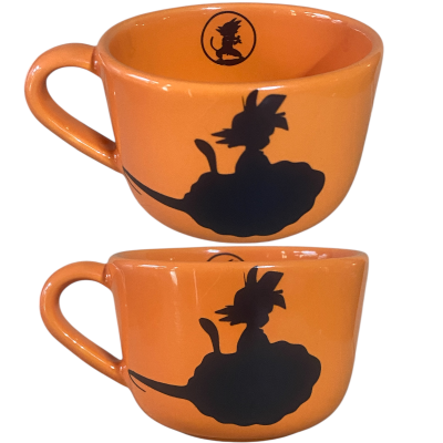 D. Ball Z - Goku - Nube...