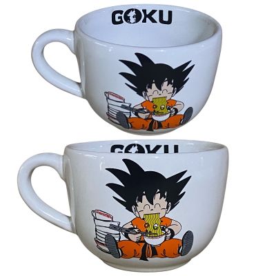 D. Ball Z - Goku - Ramen