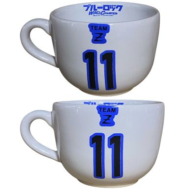 Blue Lock - Team Z - Nº 11