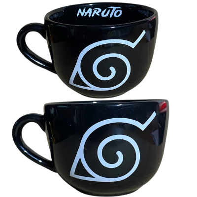 Naruto - La aldea oculta de...