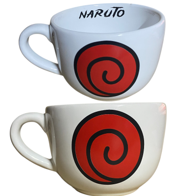 Naruto - Sharingan - Indra
