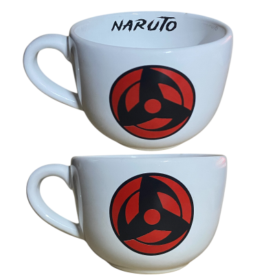 Naruto - Sharingan - obito