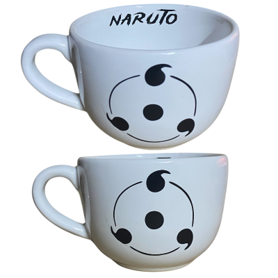 Naruto - Sharingan - 3 tomoe