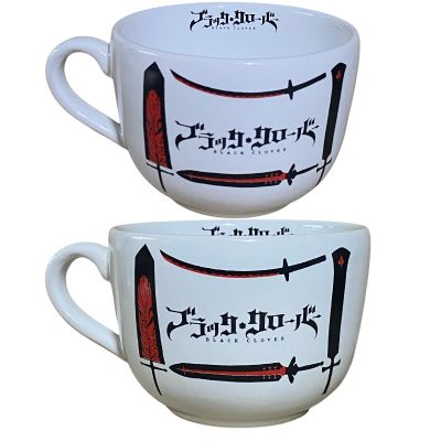 Black Clover - Espadas de Asta