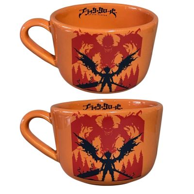 Black Clover - Asta Devil...