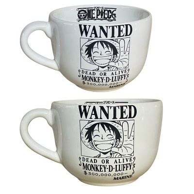 One piece - Wanted - Luffy