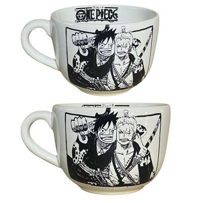 One piece - Luffy & Zoro