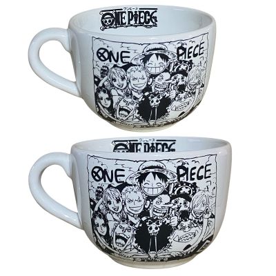 One piece - Tripulacion del...