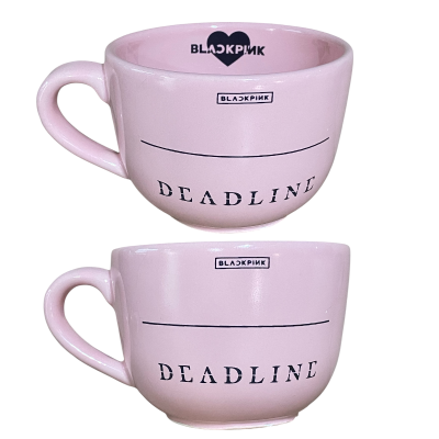 Black pink - Deadline 2026 -