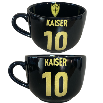 Blue Lock - Kaiser negro -