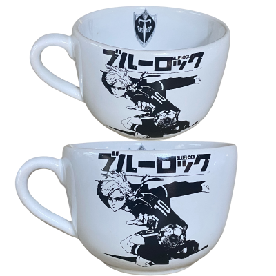 Blue Lock - Kaiser blanco -