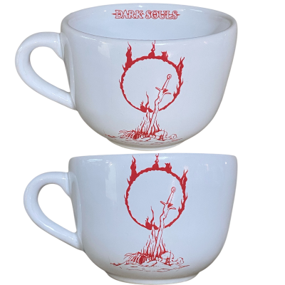 Dark souls - Espada en fuego -