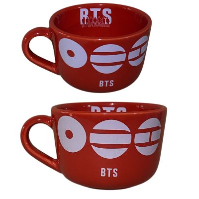 BTS - Arirang - Rojo