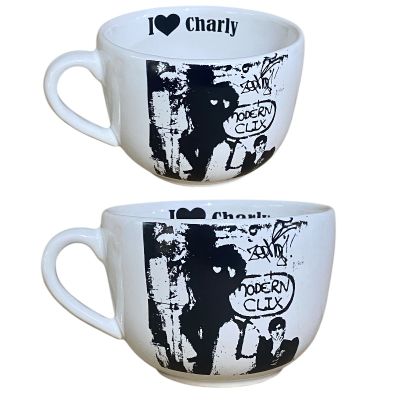 Tazon Blanco - Charly...