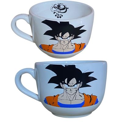 D. Ball Z - Goku