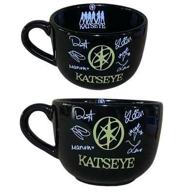 Katseye - Autógrafos Negro