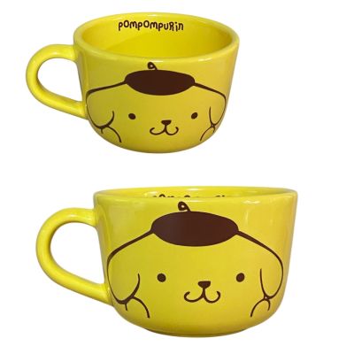 Hello Kitty - Pompompurin