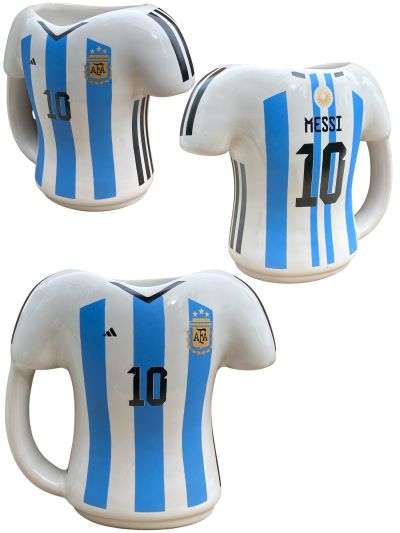 Taza 3D Seleccion Argentina...