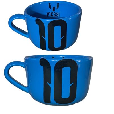 Messi - 10 - Turquesa
