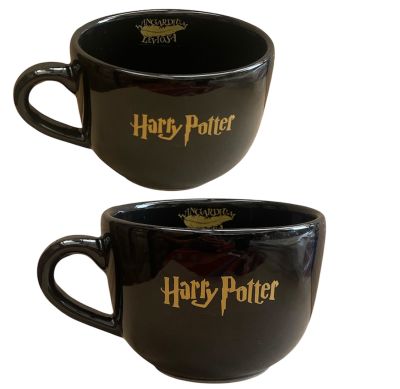 Harry Potter - Logo - Negro