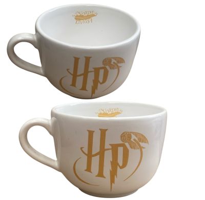 Harry Potter - HP - Blanco