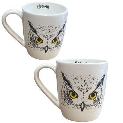 Taza Harry Potter - Hedwig